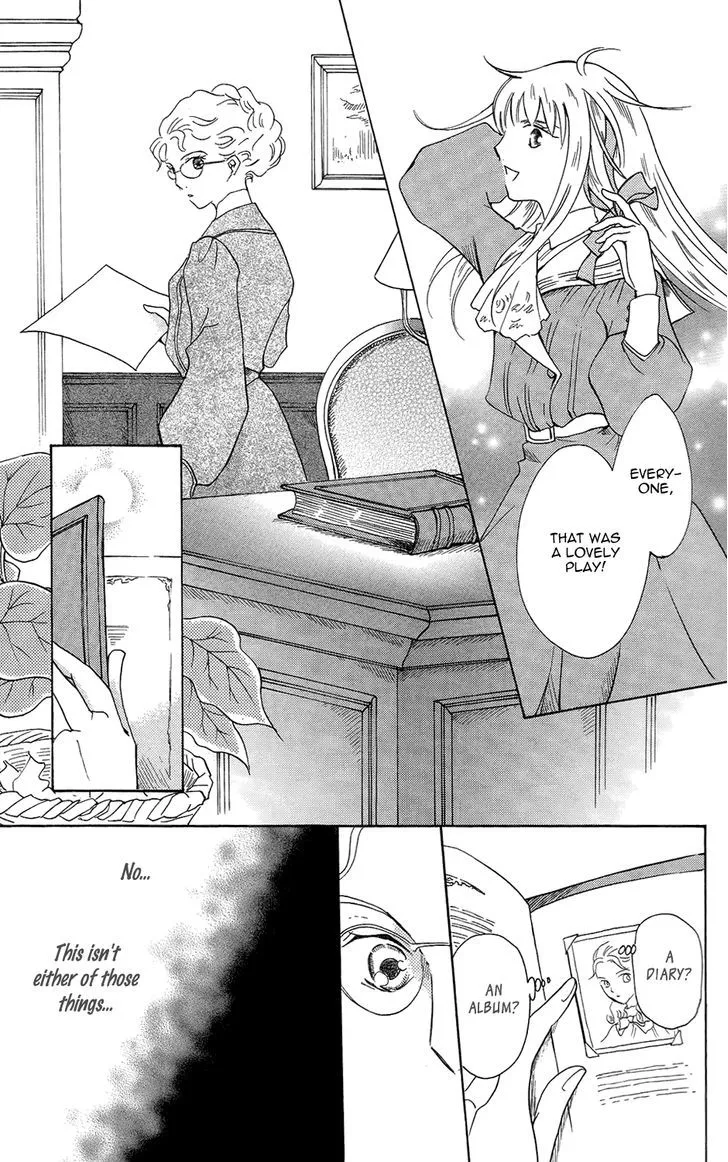 Corset ni Tsubasa Chapter 18 page 32 - MangaKakalot