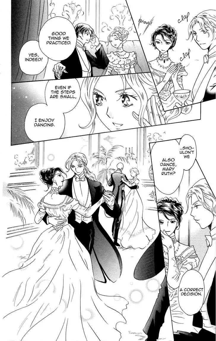 Corset ni Tsubasa - Page 19