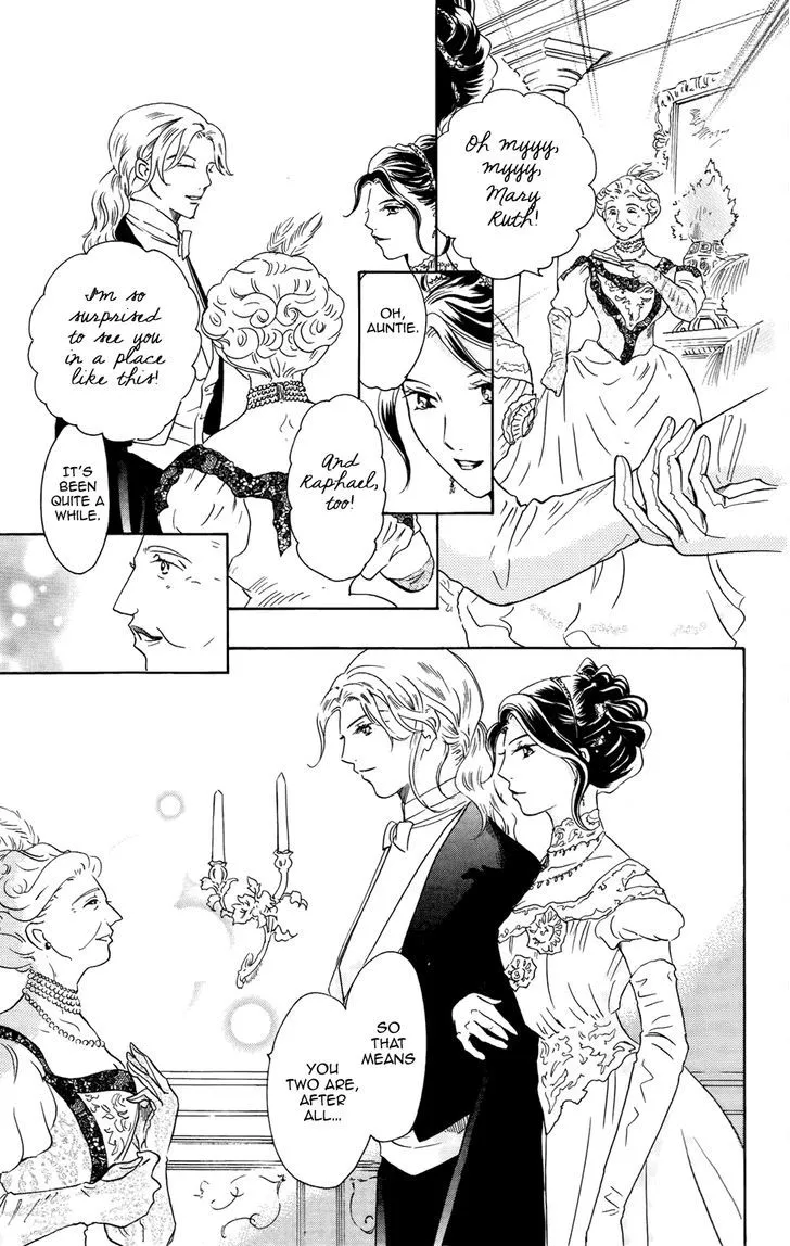 Corset ni Tsubasa - Page 20