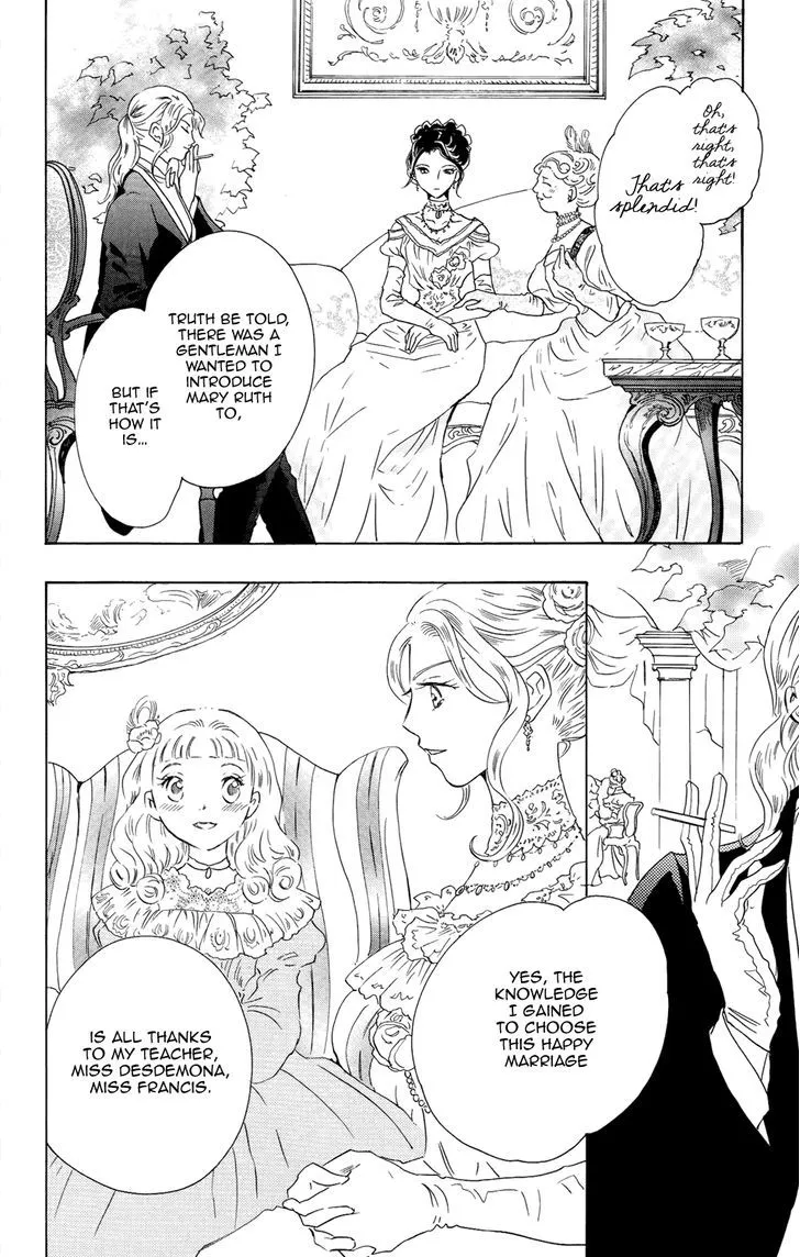 Corset ni Tsubasa - Page 21