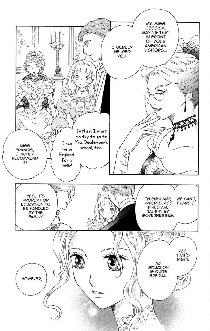 Corset ni Tsubasa - Page 22