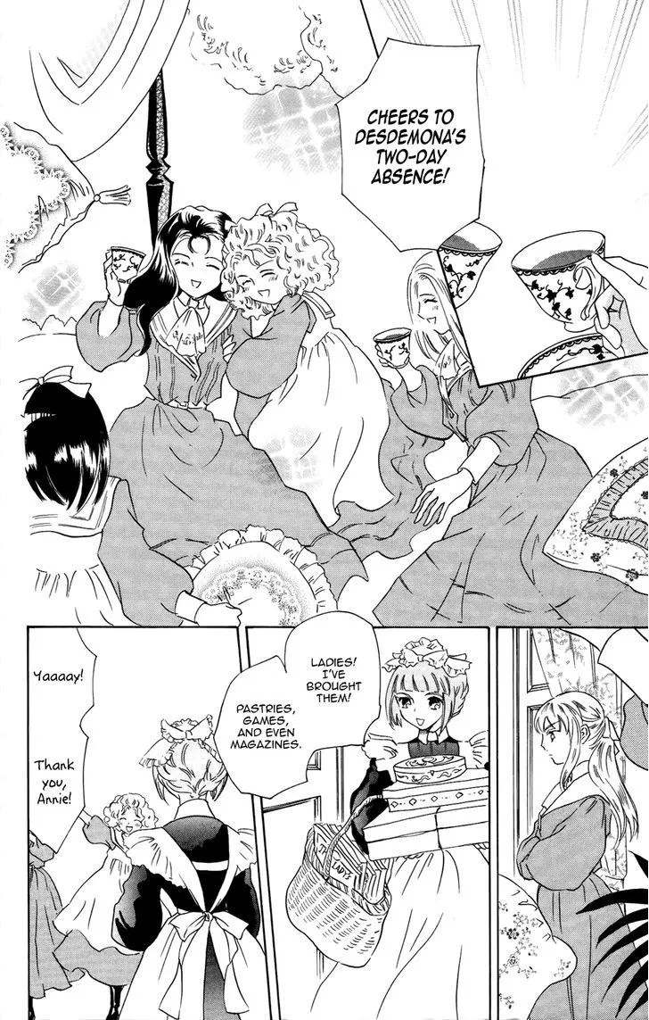 Corset ni Tsubasa - Page 7