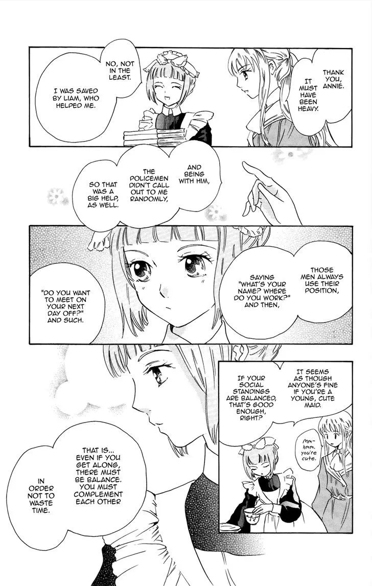 Corset ni Tsubasa - Page 8