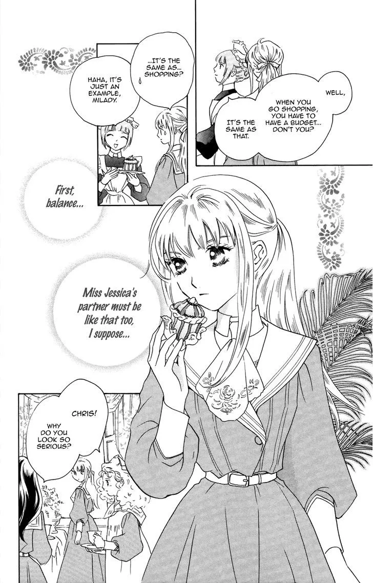 Corset ni Tsubasa - Page 9