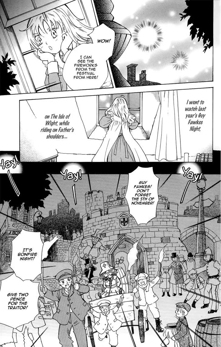 Corset ni Tsubasa - Page 14