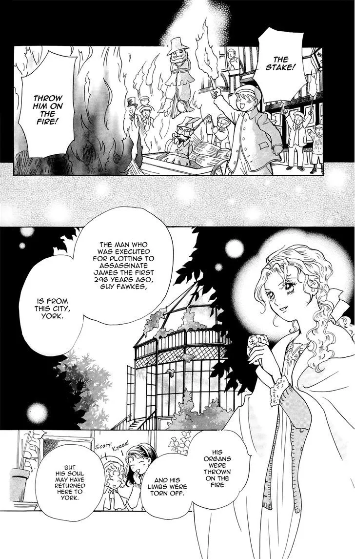 Corset ni Tsubasa - Page 15