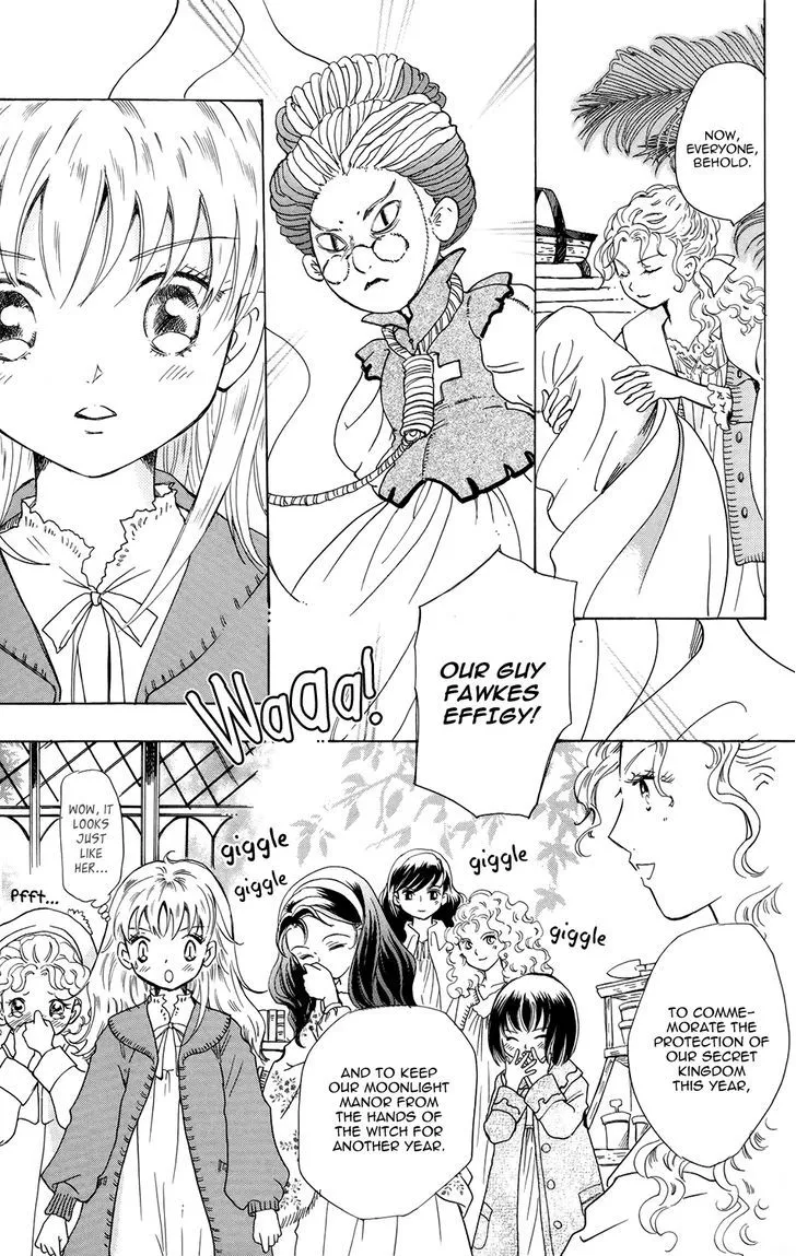 Corset ni Tsubasa - Page 16