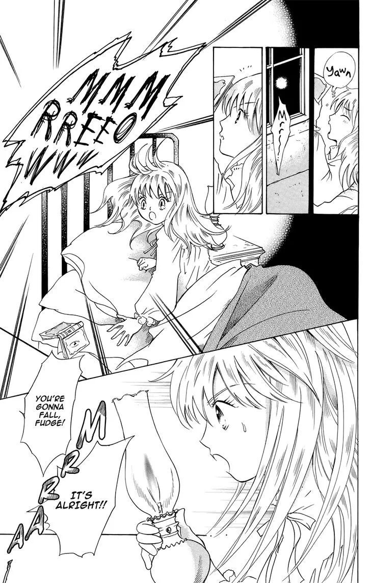 Corset ni Tsubasa - Page 19