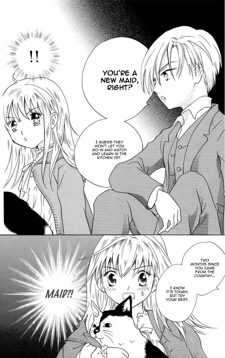 Corset ni Tsubasa - Page 25