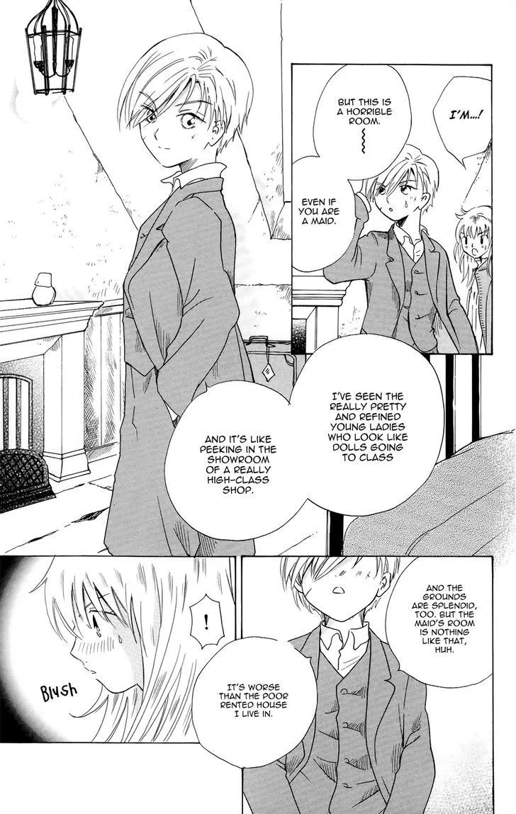 Corset ni Tsubasa - Page 26