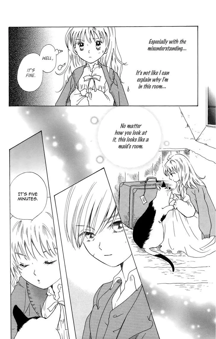 Corset ni Tsubasa - Page 27