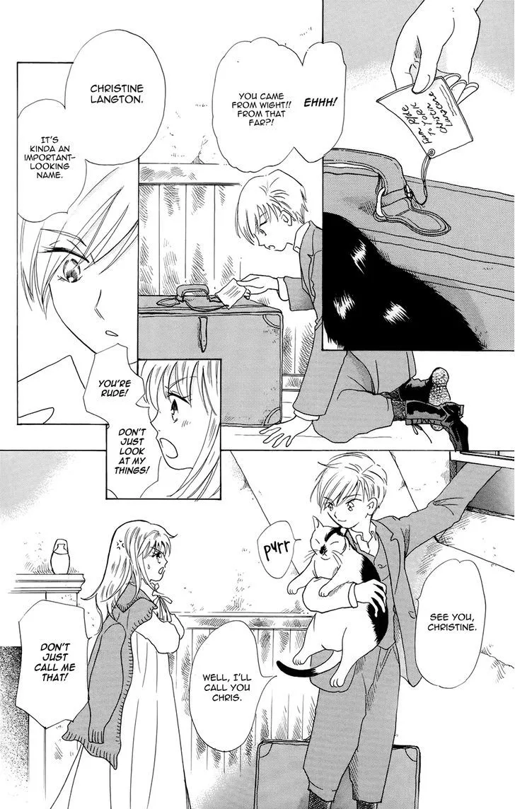 Corset ni Tsubasa - Page 29