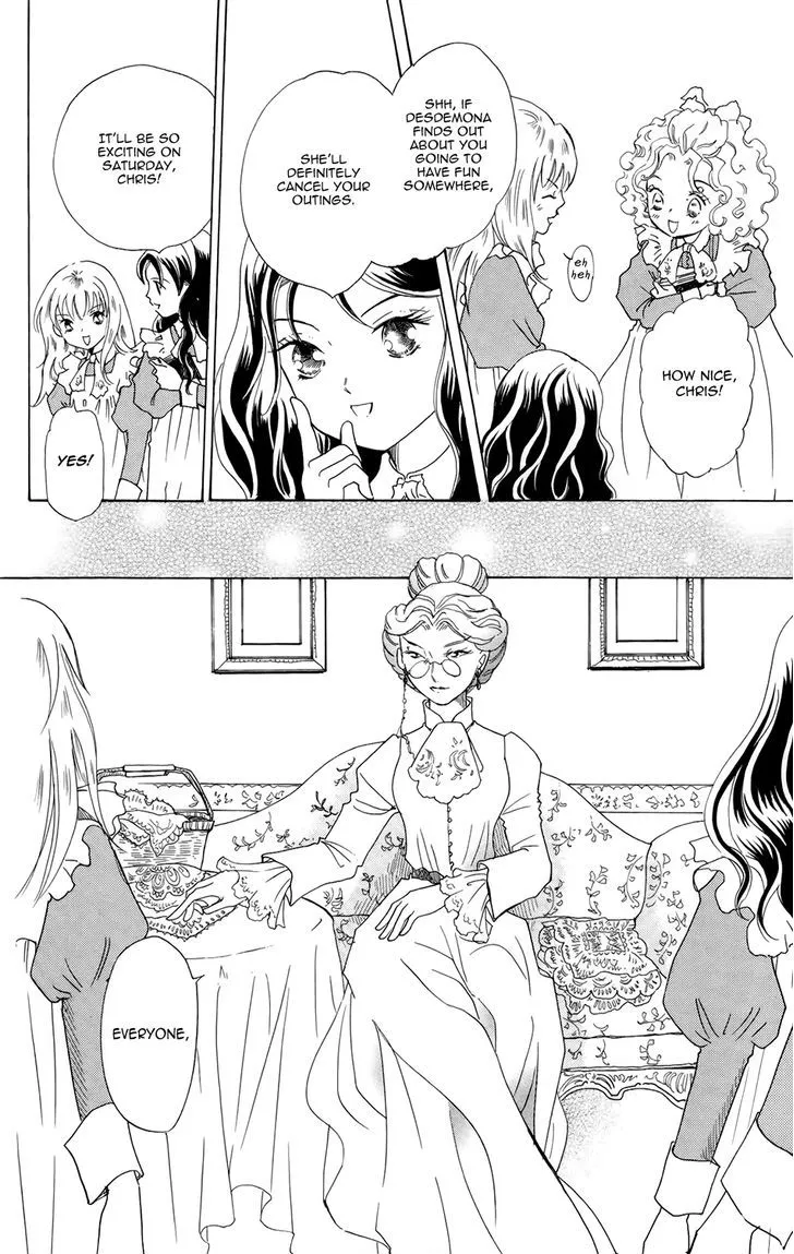 Corset ni Tsubasa - Page 35