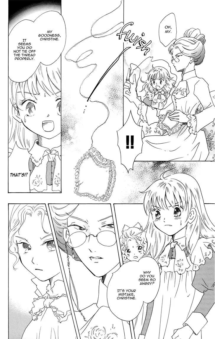 Corset ni Tsubasa - Page 37