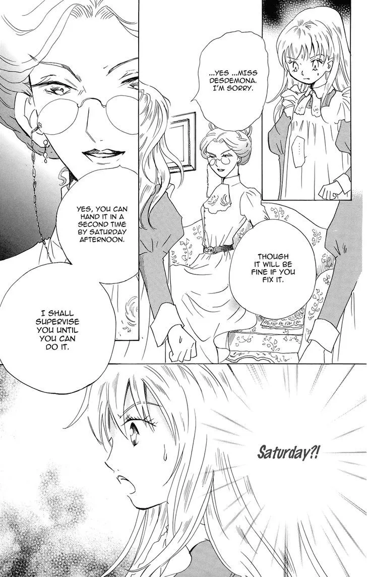 Corset ni Tsubasa - Page 38