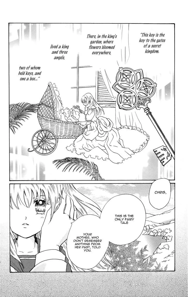 Corset ni Tsubasa - Page 7