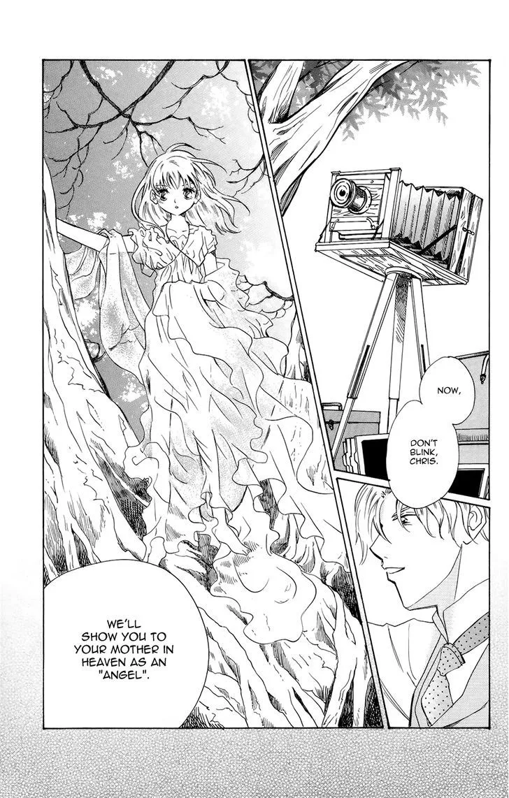 Corset ni Tsubasa - Page 8