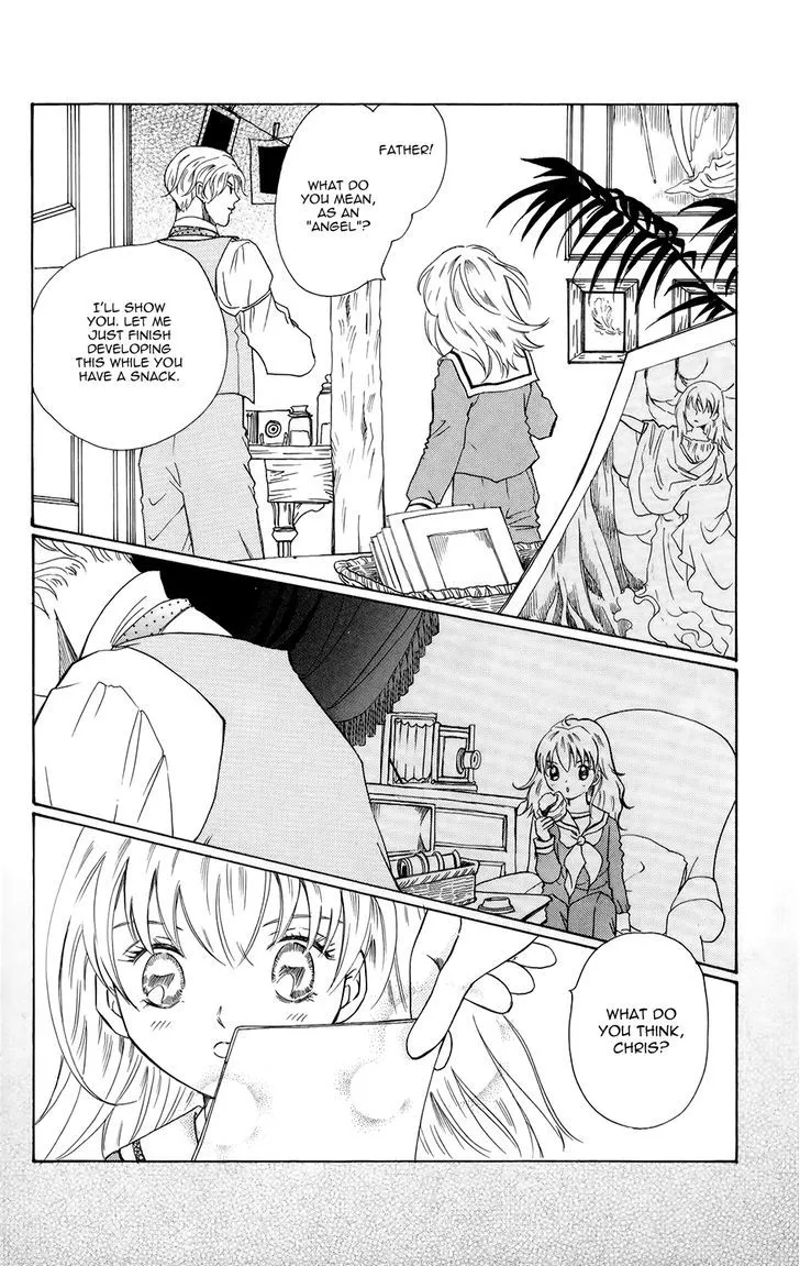 Corset ni Tsubasa - Page 9