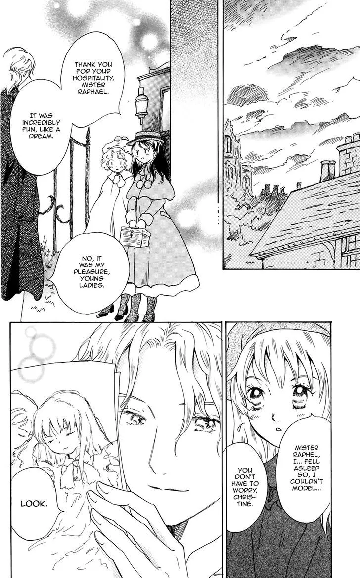 Corset ni Tsubasa - Page 12