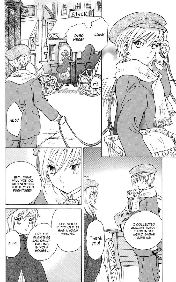 Corset ni Tsubasa - Page 16