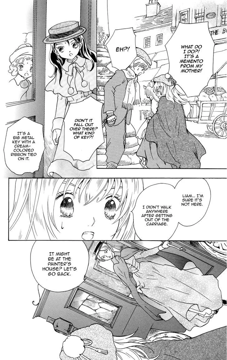 Corset ni Tsubasa - Page 18