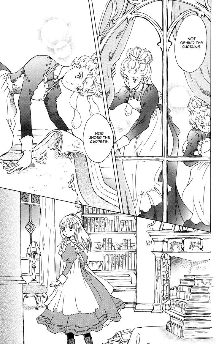 Corset ni Tsubasa - Page 21