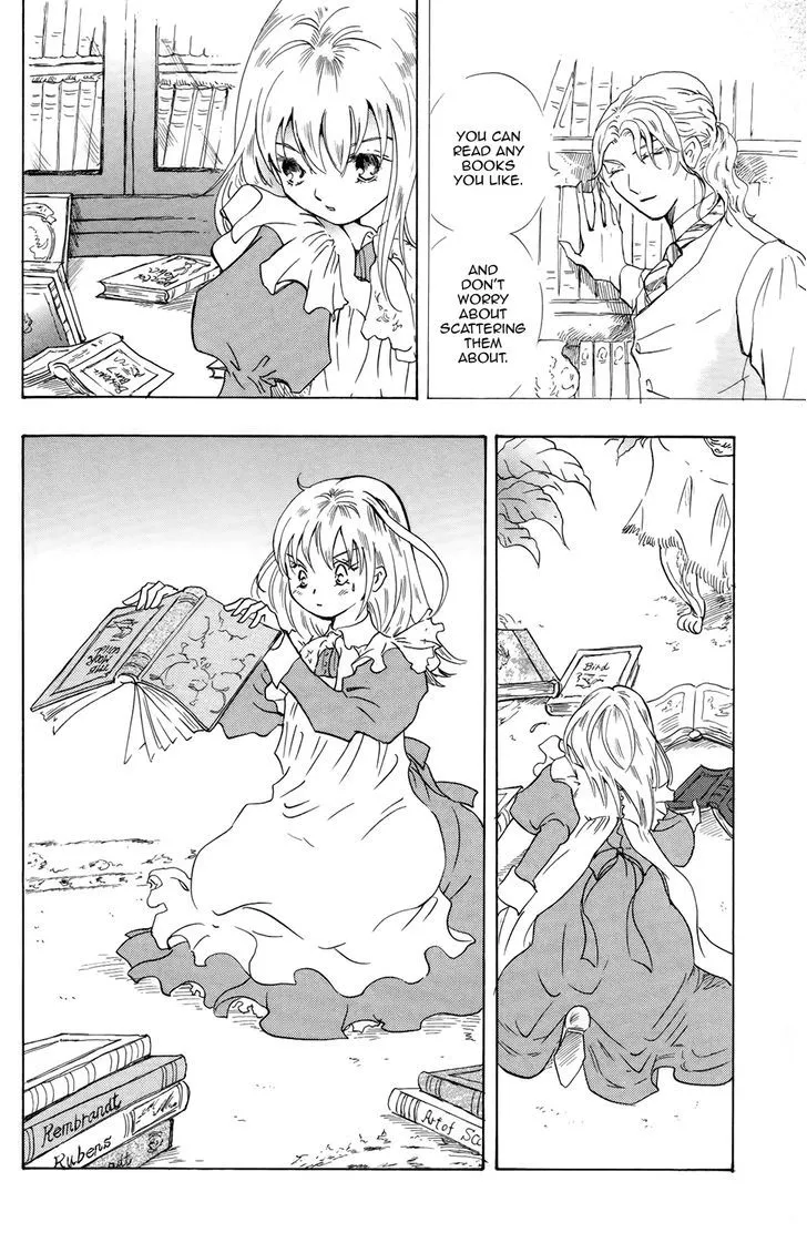 Corset ni Tsubasa - Page 22