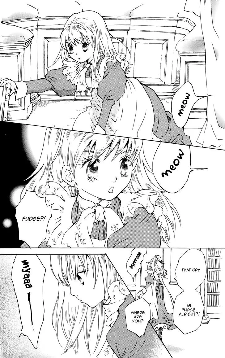 Corset ni Tsubasa - Page 23