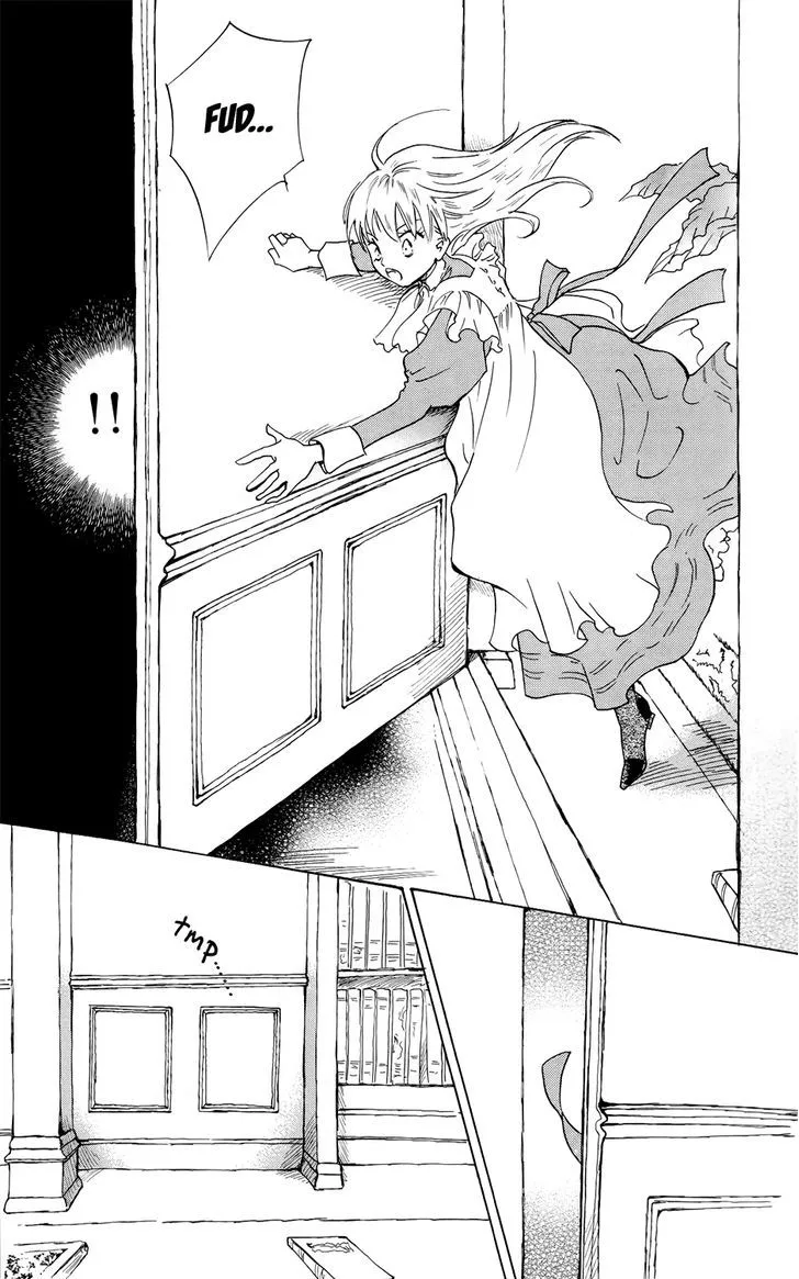 Corset ni Tsubasa - Page 25