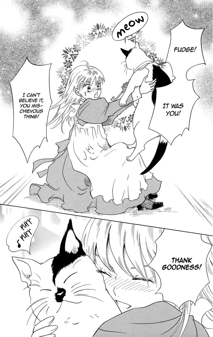 Corset ni Tsubasa - Page 28