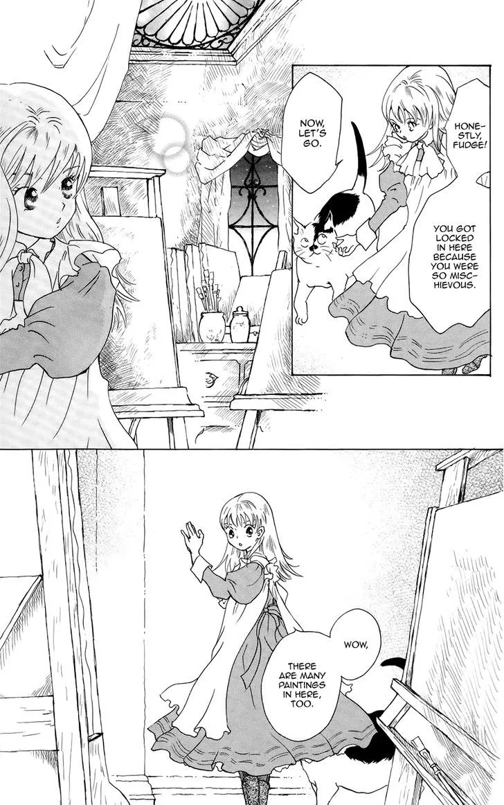 Corset ni Tsubasa - Page 29