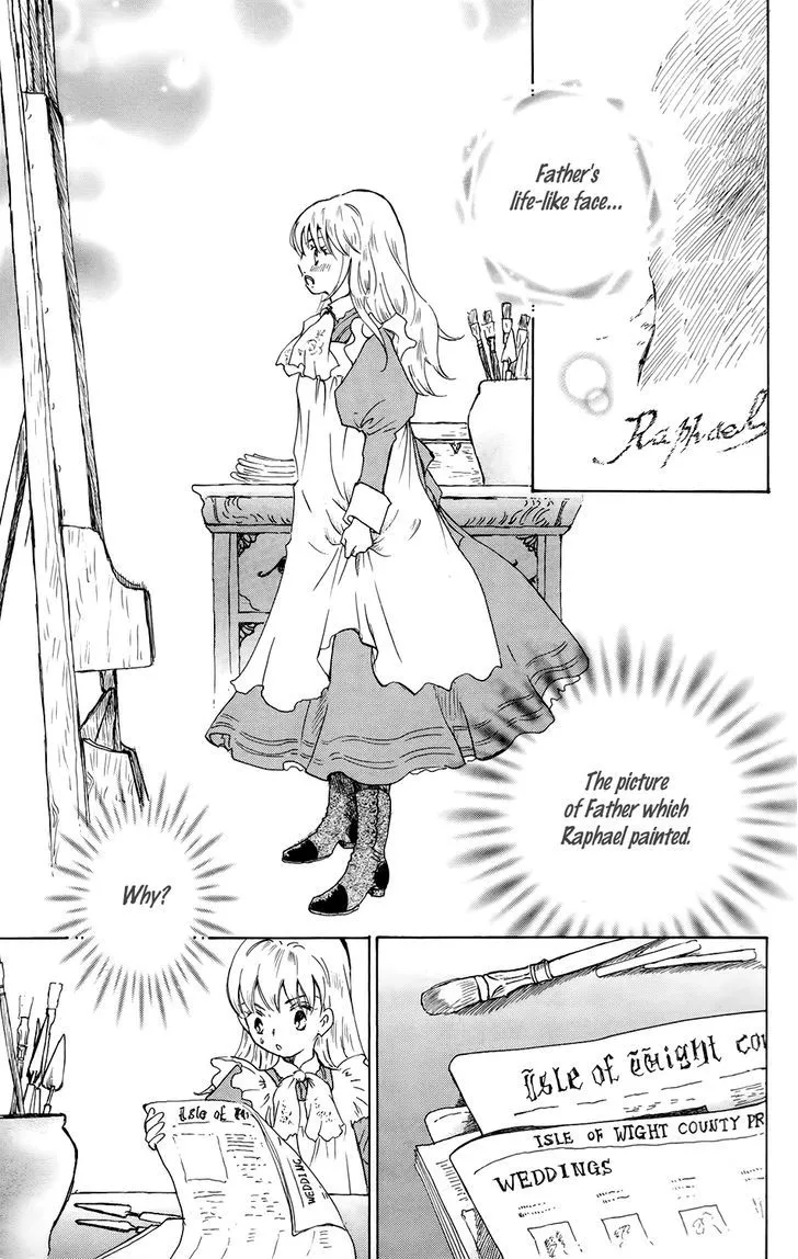 Corset ni Tsubasa - Page 33