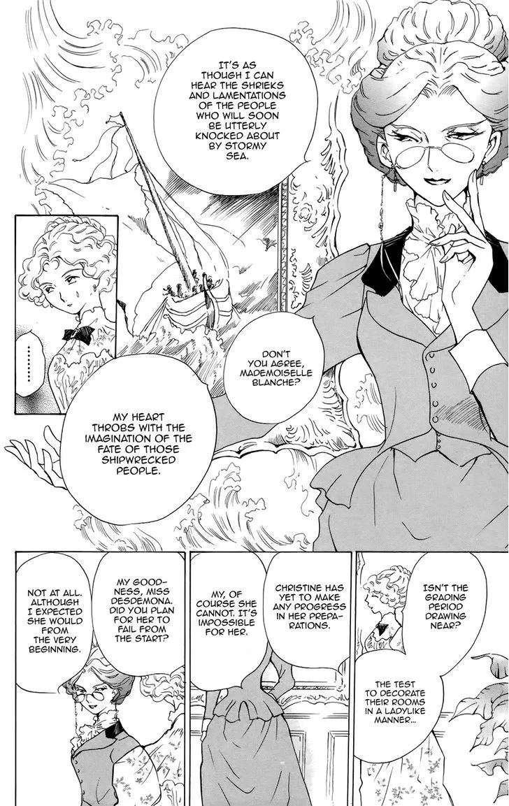 Corset ni Tsubasa - Page 4