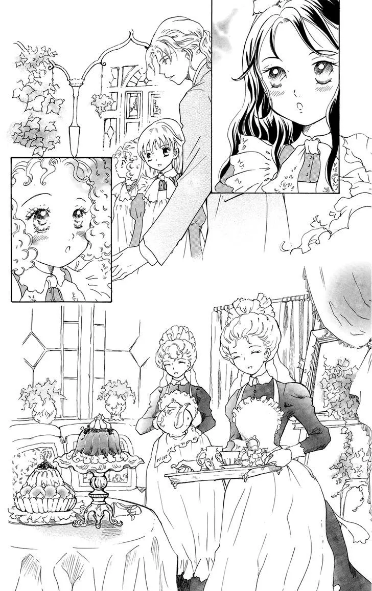 Corset ni Tsubasa - Page 6