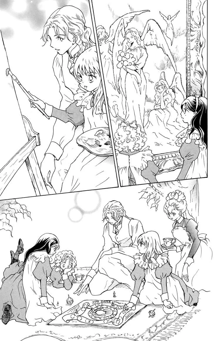 Corset ni Tsubasa - Page 7