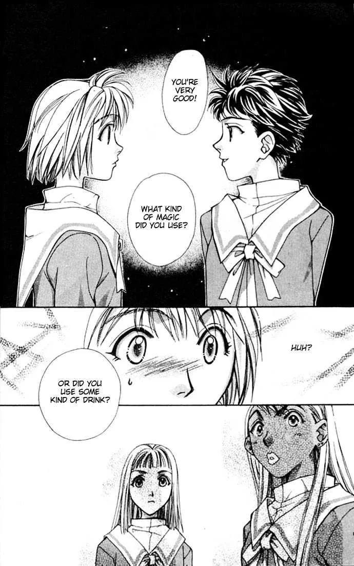 Cosmo na Bokura! - Page 34