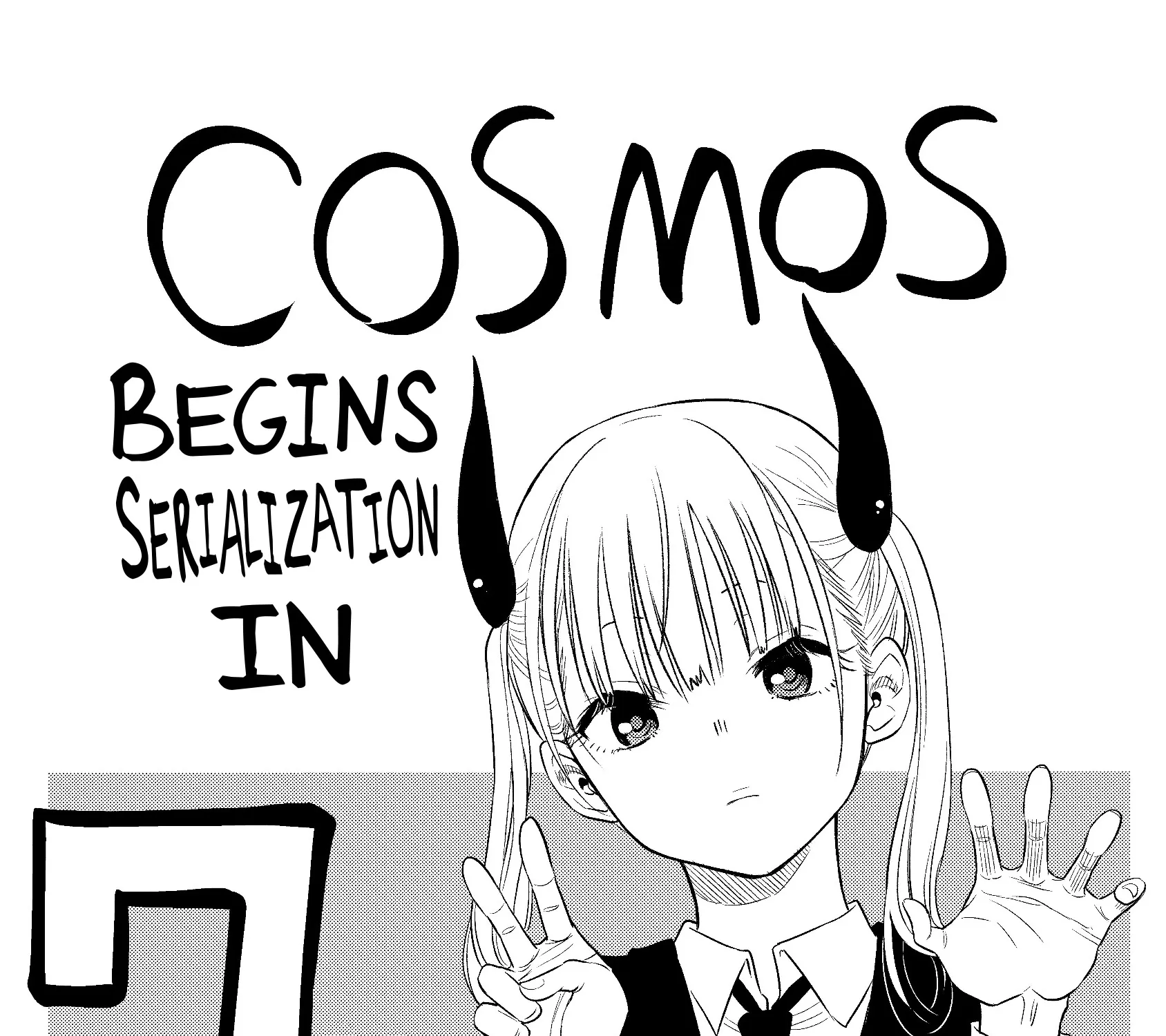 Cosmos Chapter 1.1 page 1 - MangaNato