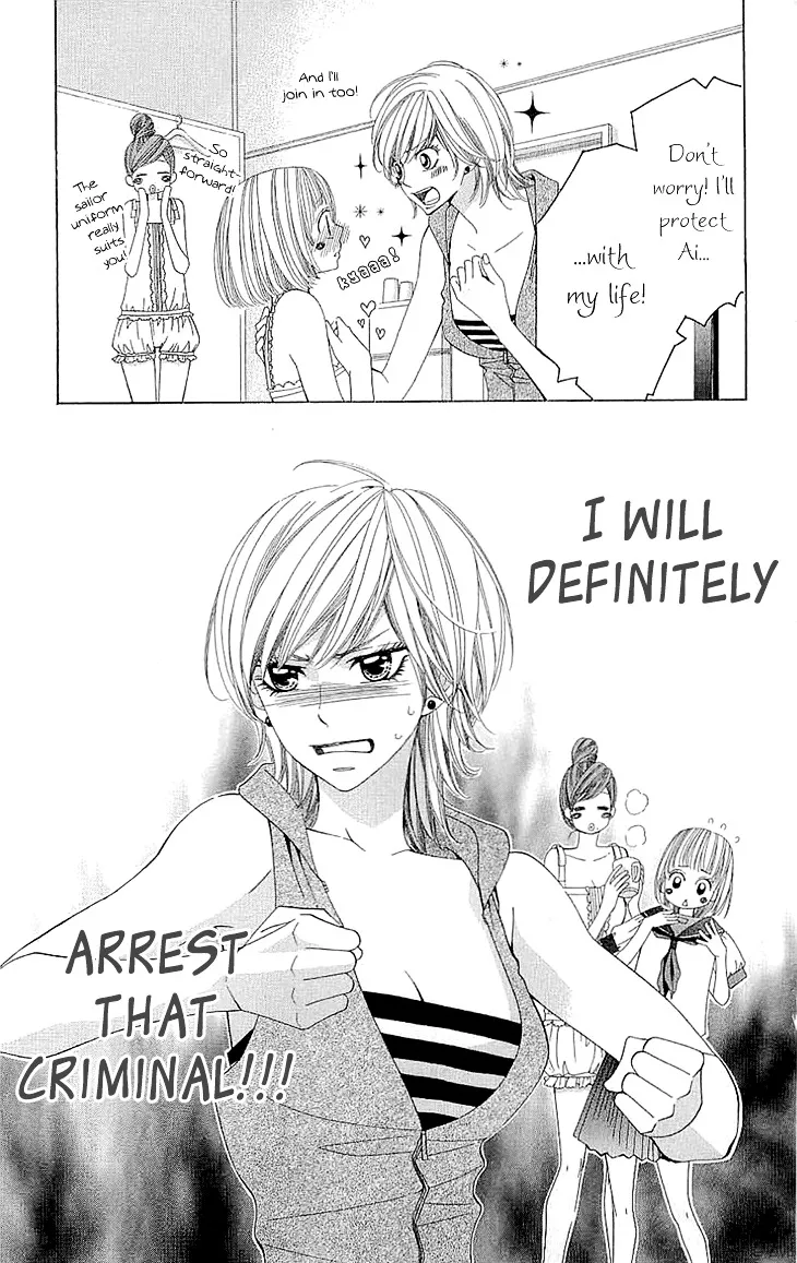 Cosplay Deka Chapter 4 page 41 - MangaKakalot