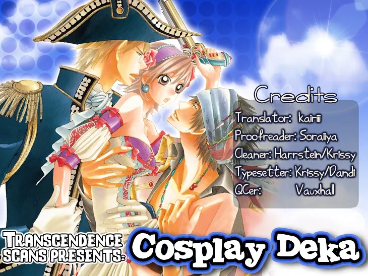 Cosplay Deka Chapter 4 page 45 - MangaKakalot