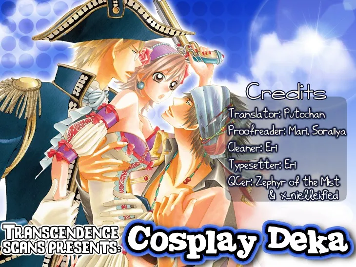 Cosplay Deka Chapter 7 page 1 - MangaKakalot