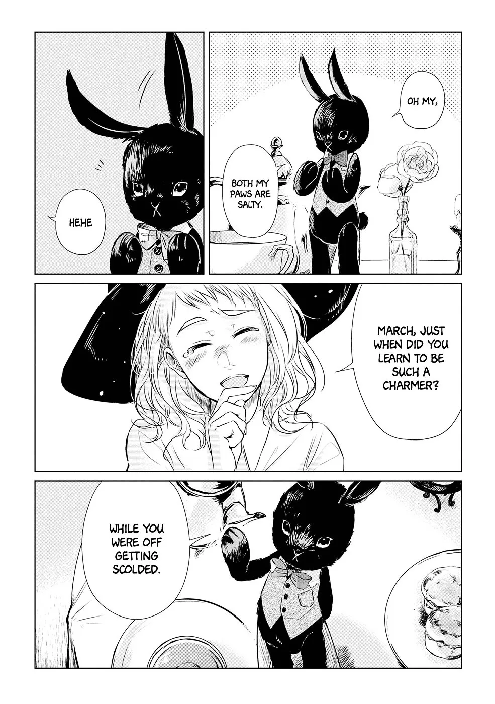 Cotton no Mahou Chapter 1 page 10 - MangaNato