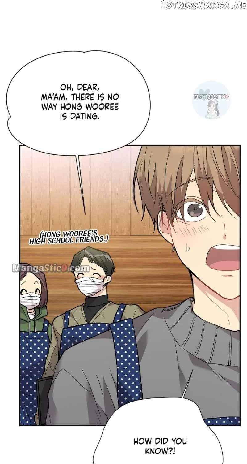 Could The Boy Next Door Be A Vampire? Chapter 59 page 9 - Mangabat