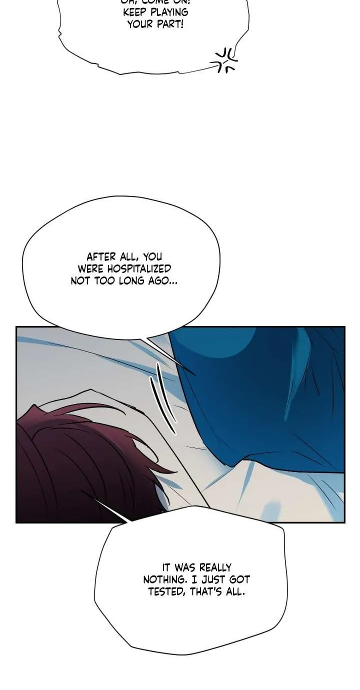 Could The Boy Next Door Be A Vampire? Chapter 63 page 26 - MangaKakalot