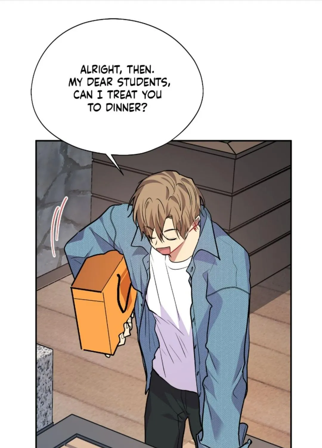 Could The Boy Next Door Be A Vampire? Chapter 69 page 30 - MangaKakalot