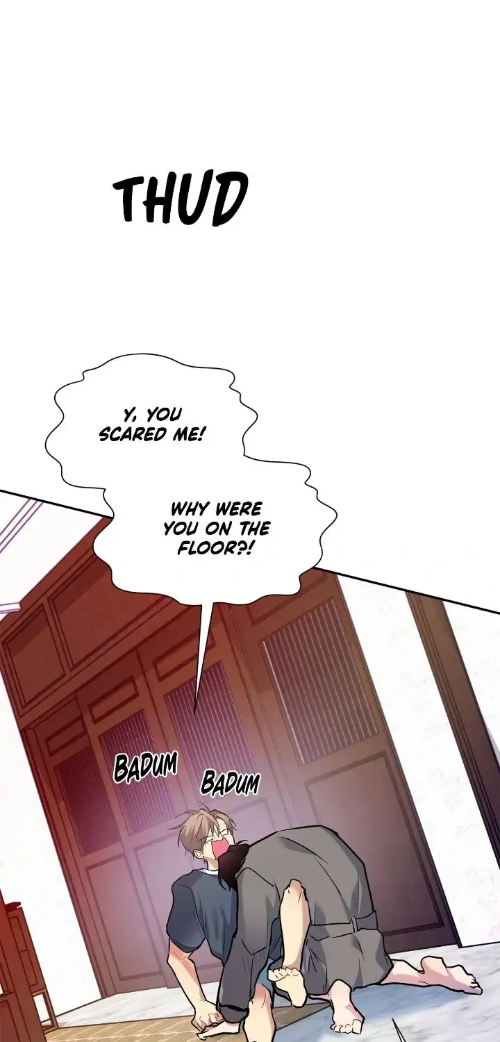 Could The Boy Next Door Be A Vampire? Chapter 77 page 28 - MangaNelo