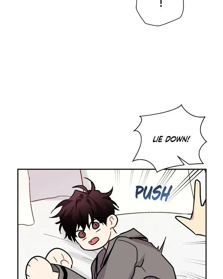 Could The Boy Next Door Be A Vampire? Chapter 77 page 36 - Mangabat