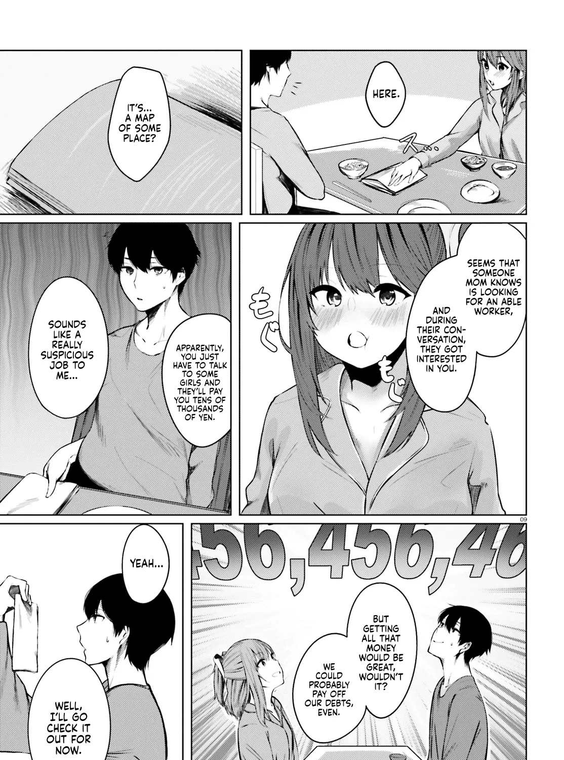 Could You Turn Three Perverted Sisters Into Fine Brides? Chapter 1 page 14 - MangaKakalot