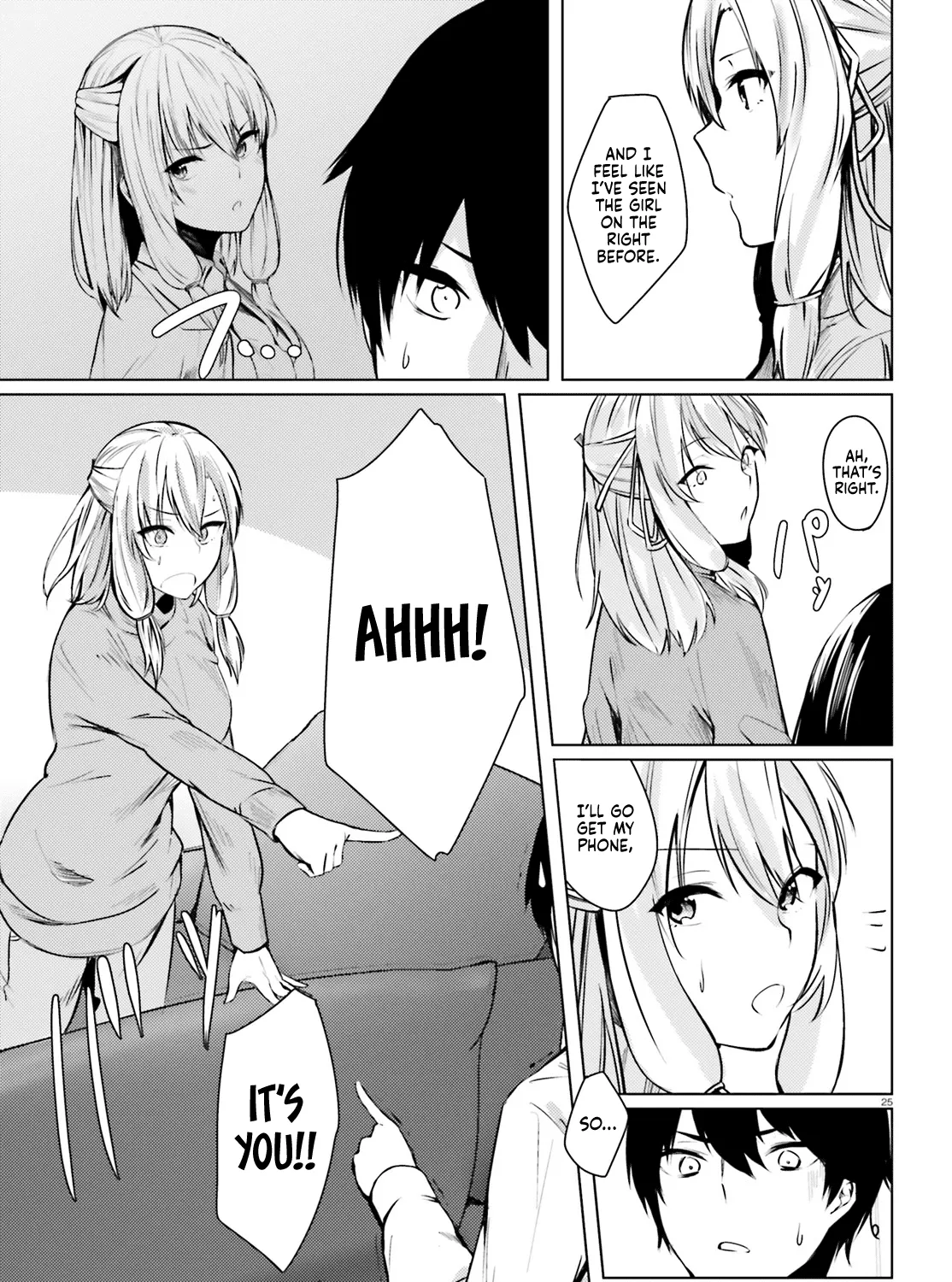 Could You Turn Three Perverted Sisters Into Fine Brides? Chapter 1 page 46 - MangaKakalot