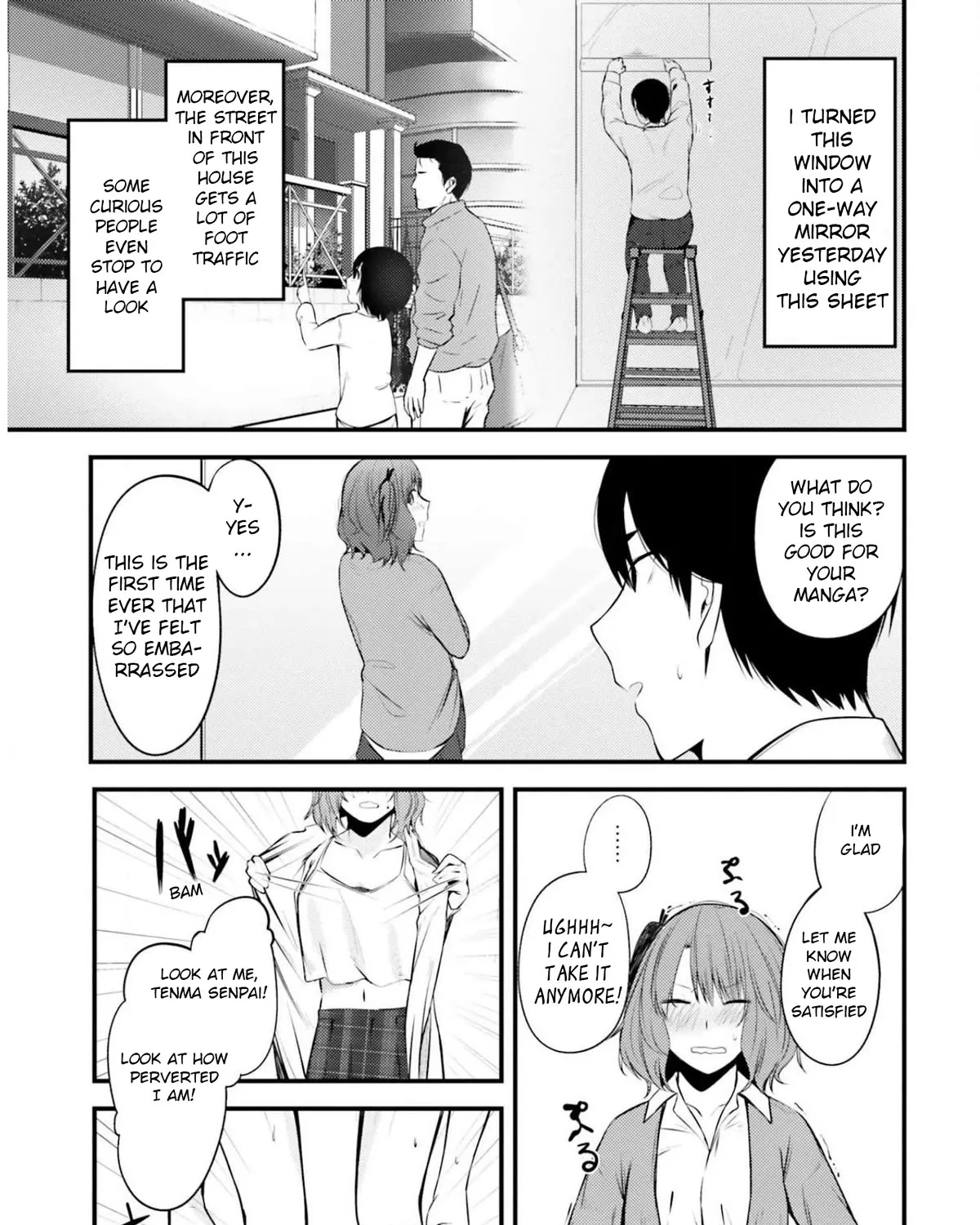 Could You Turn Three Perverted Sisters Into Fine Brides? Chapter 10 page 20 - MangaKakalot