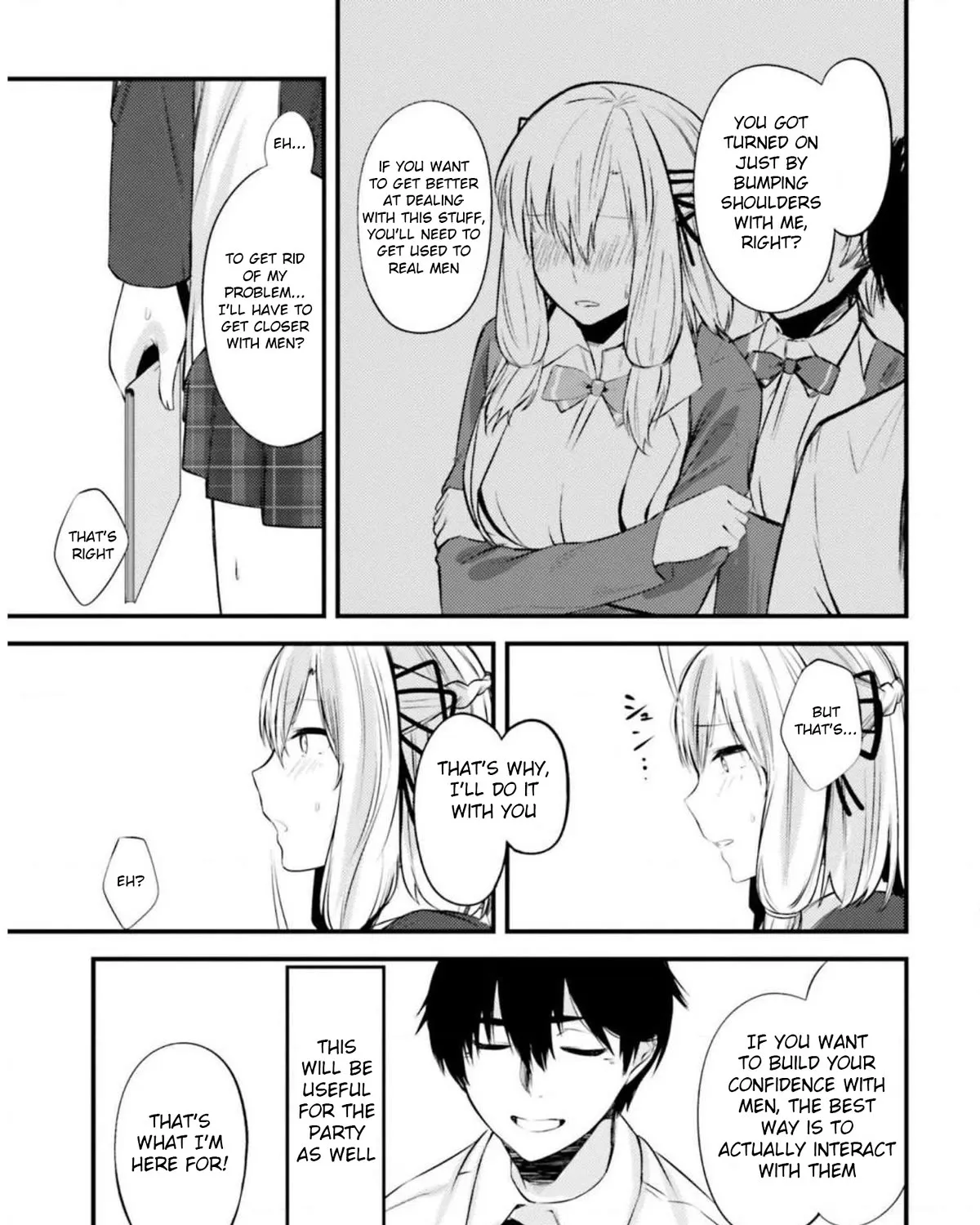 Could You Turn Three Perverted Sisters Into Fine Brides? Chapter 10 page 44 - MangaKakalot